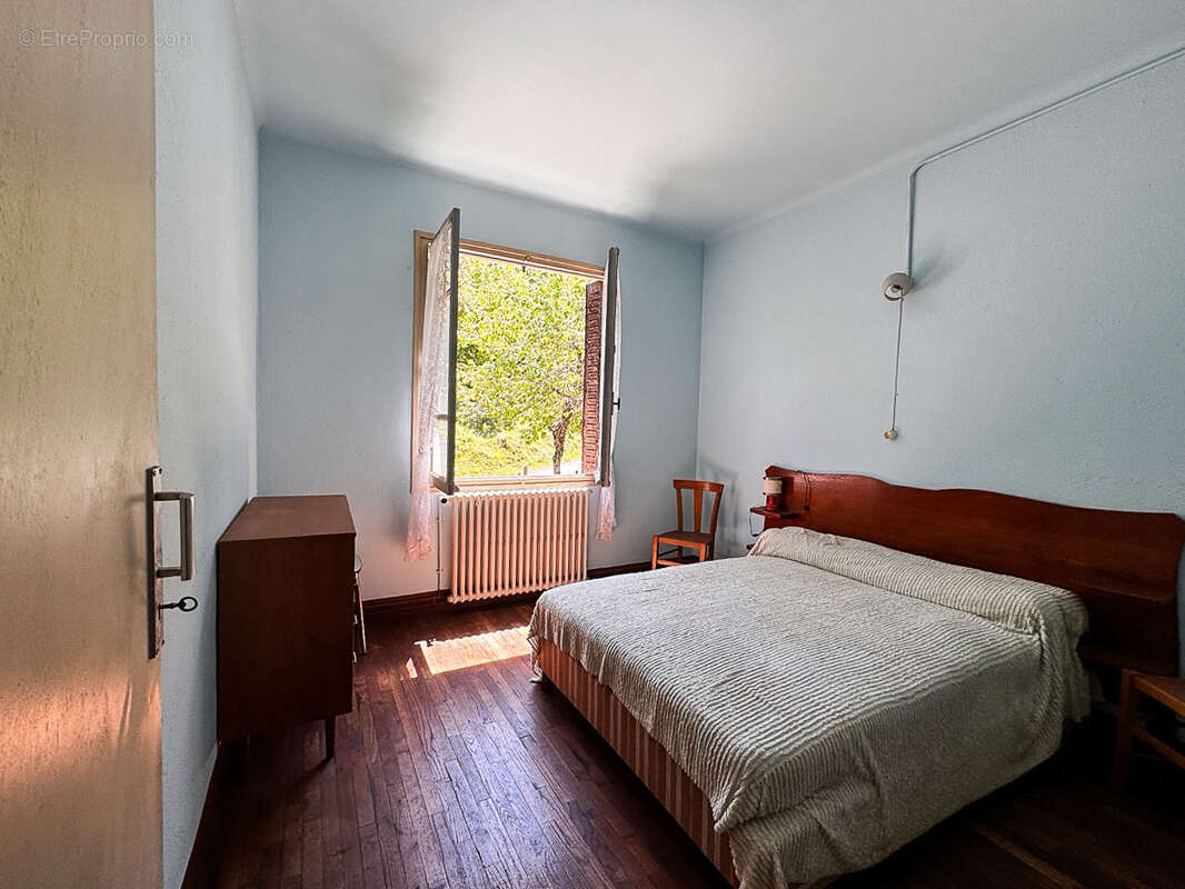 Appartement à CAMPILE