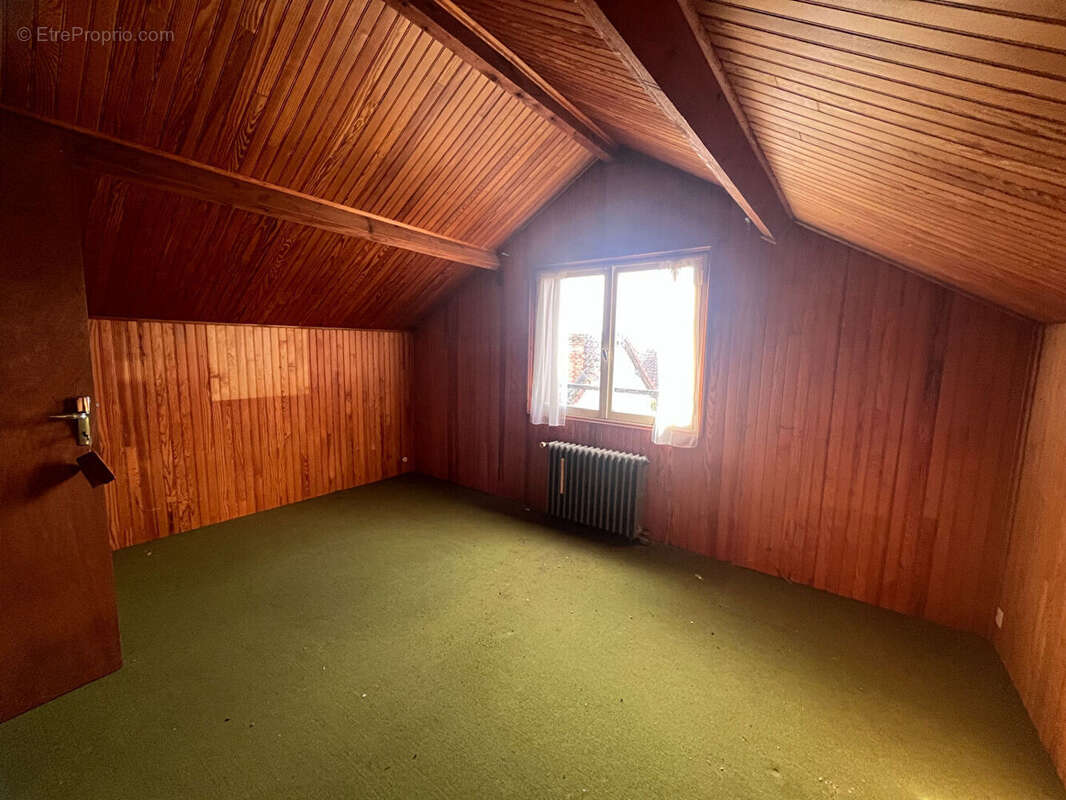 Maison à ARGENT-SUR-SAULDRE