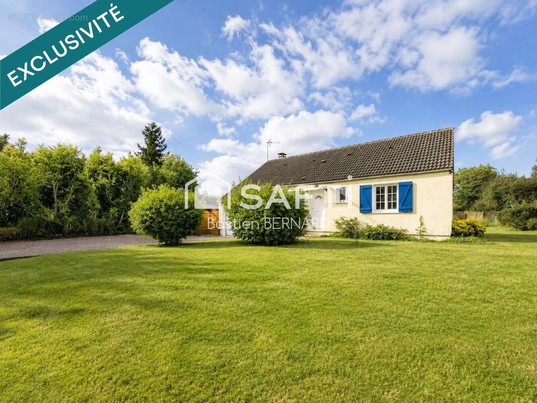 Photo 2 - Maison à ILLIERS-L'EVEQUE