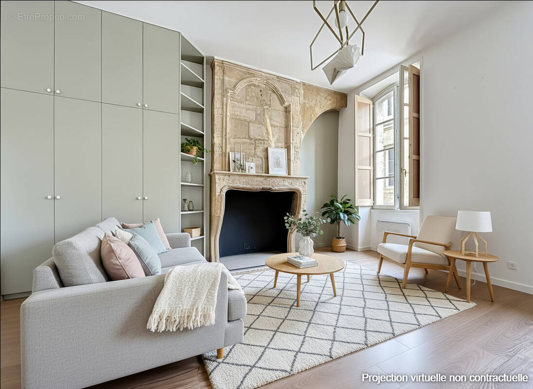 Appartement à BORDEAUX
