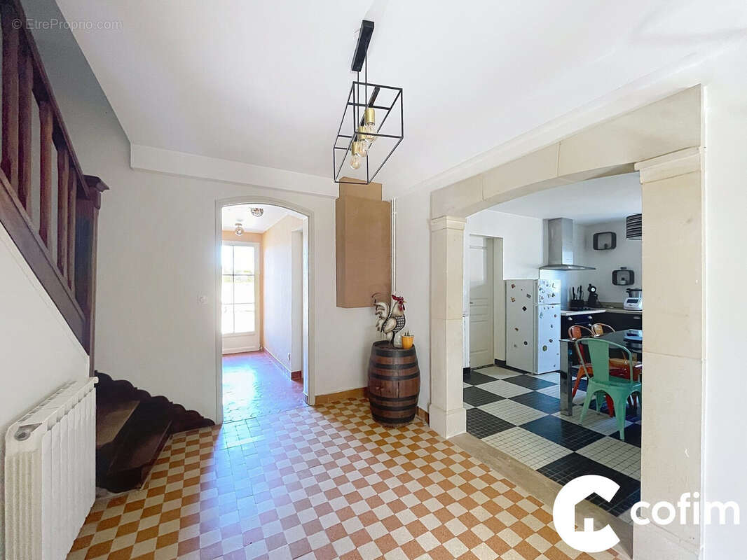 Maison à ARZACQ-ARRAZIGUET