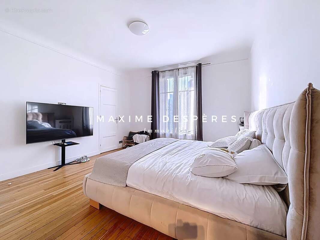 Neuilly - Pont de Neuilly - Appartement familial - photo 8