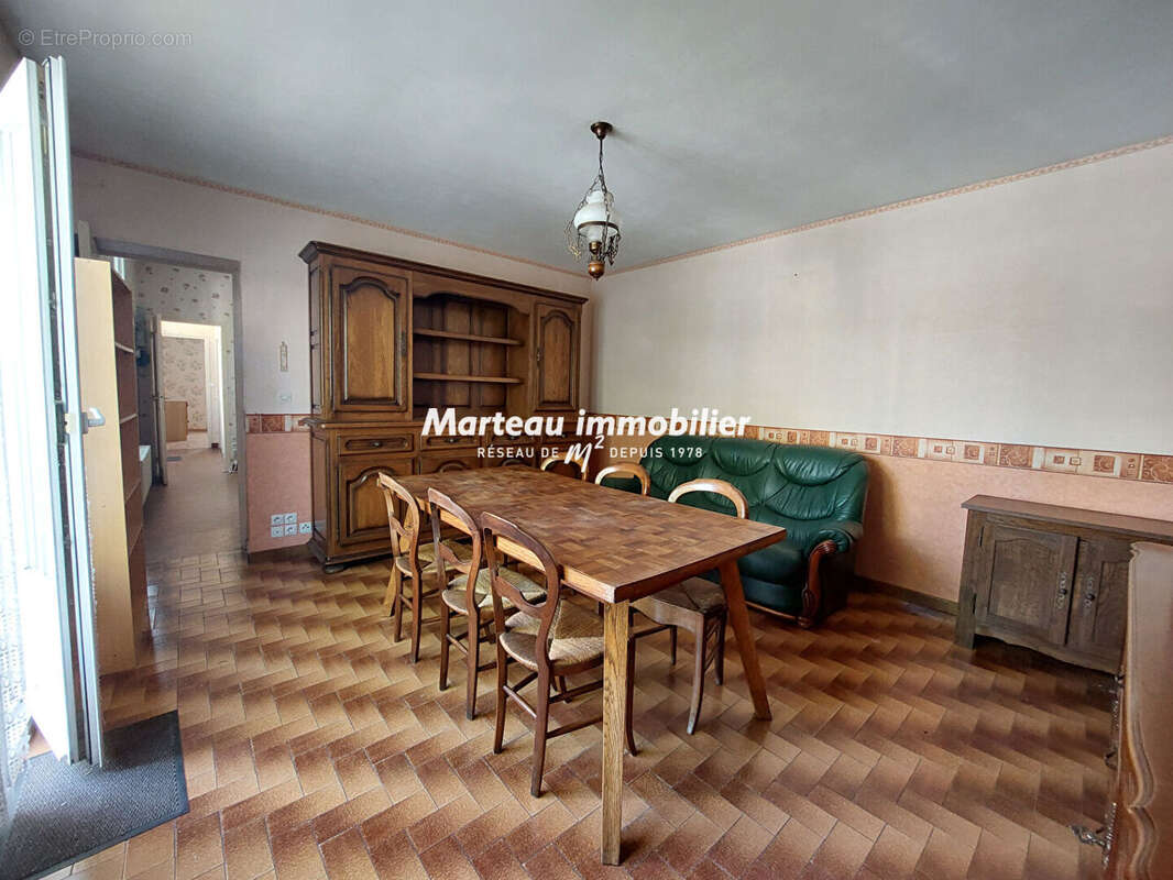 Maison à LE MANS