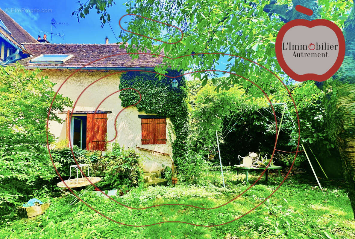 Maison à VERNEUIL-SUR-AVRE