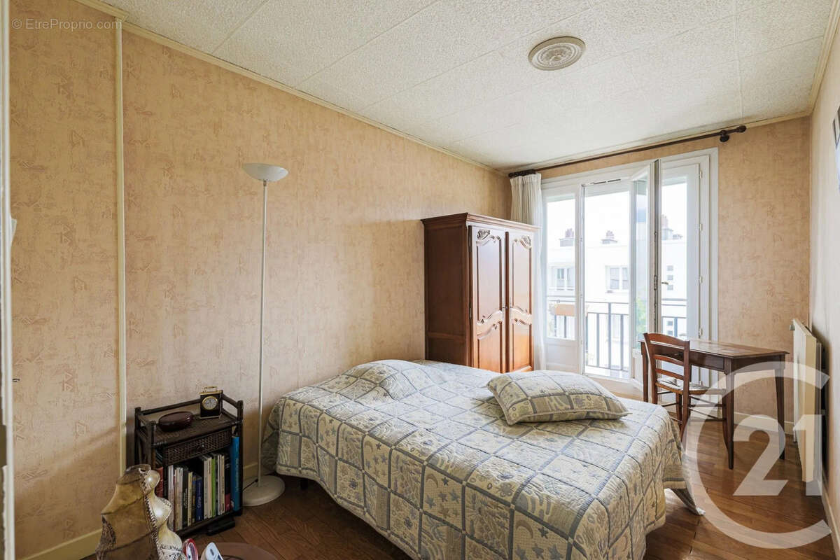 Appartement à SEYSSINET-PARISET