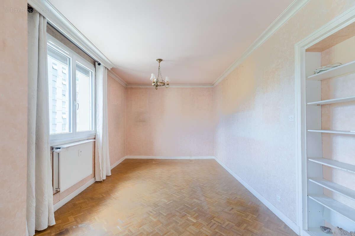 Appartement à BOURGOIN-JALLIEU