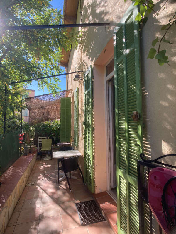 Maison à BANDOL