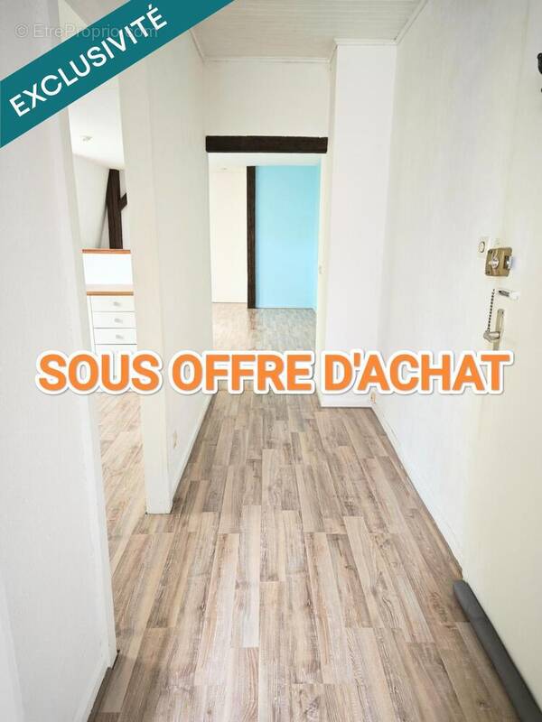 Photo 1 - Appartement à SARREBOURG