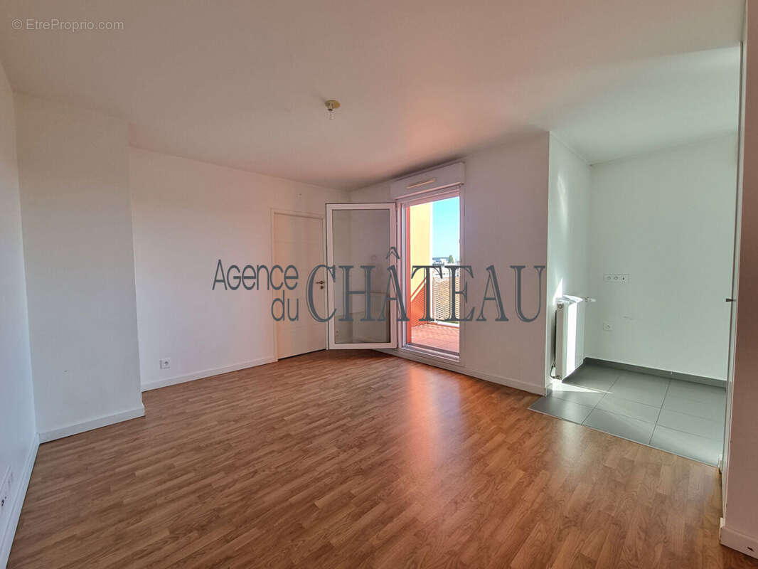 Appartement à CERGY