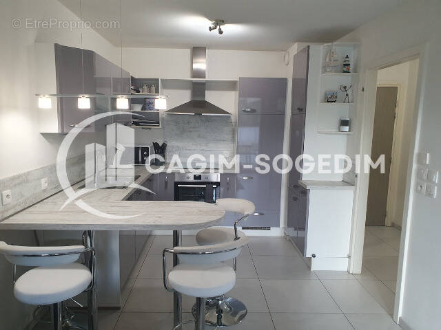 Appartement à SAINT-LOUIS