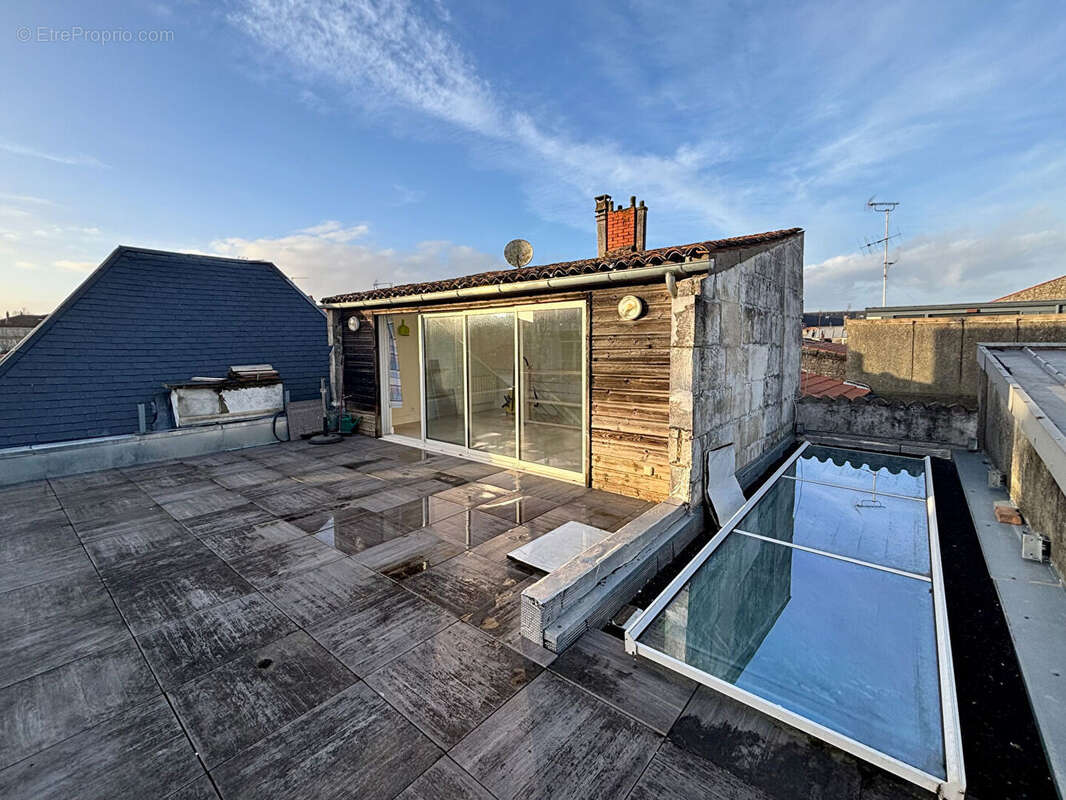 Appartement à ROCHEFORT