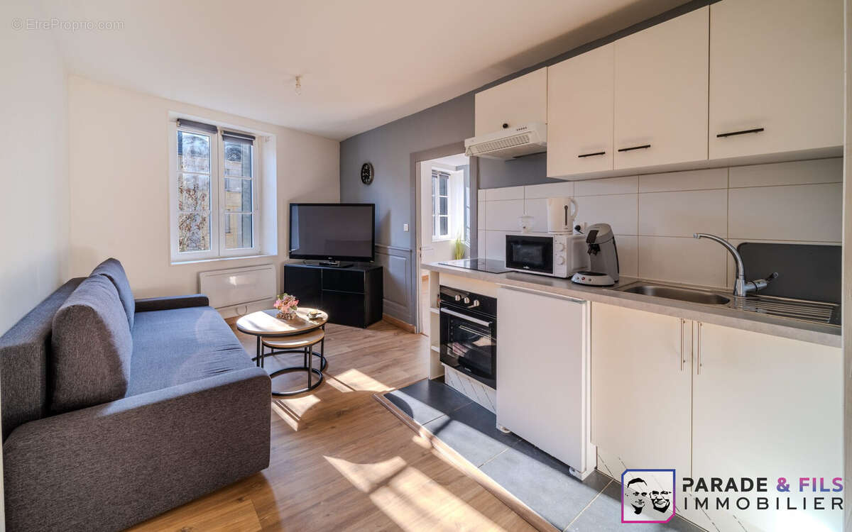 Appartement à NANCY