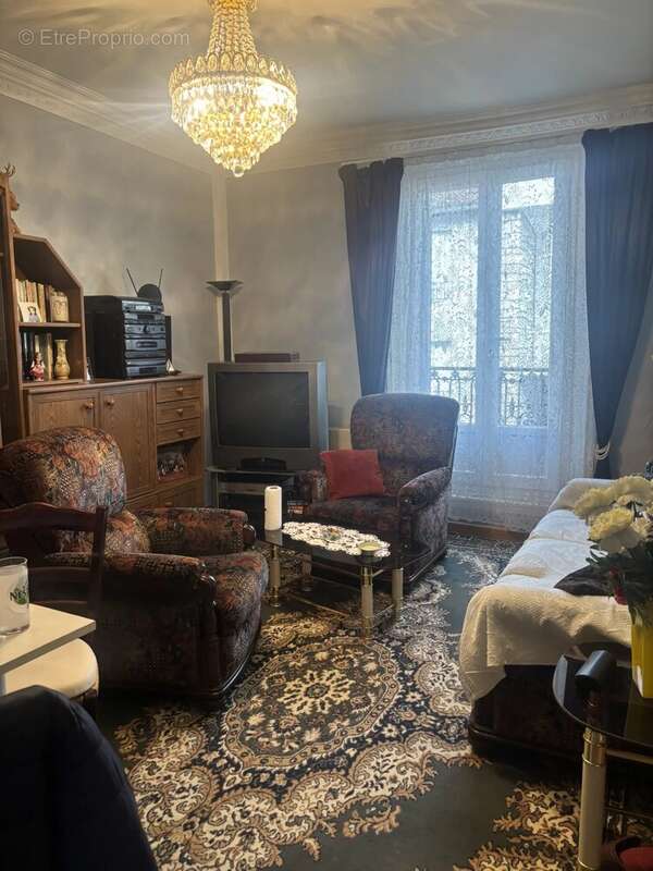 Appartement à MONTMORILLON