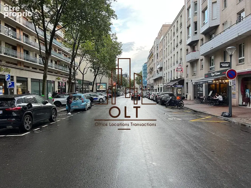 Photo Autres à Issy-Les-Moulineaux au prix de 370 000€