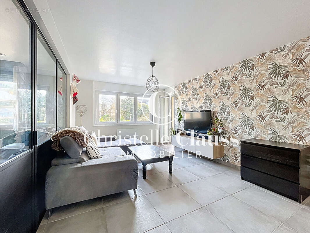 Appartement à SCHILTIGHEIM