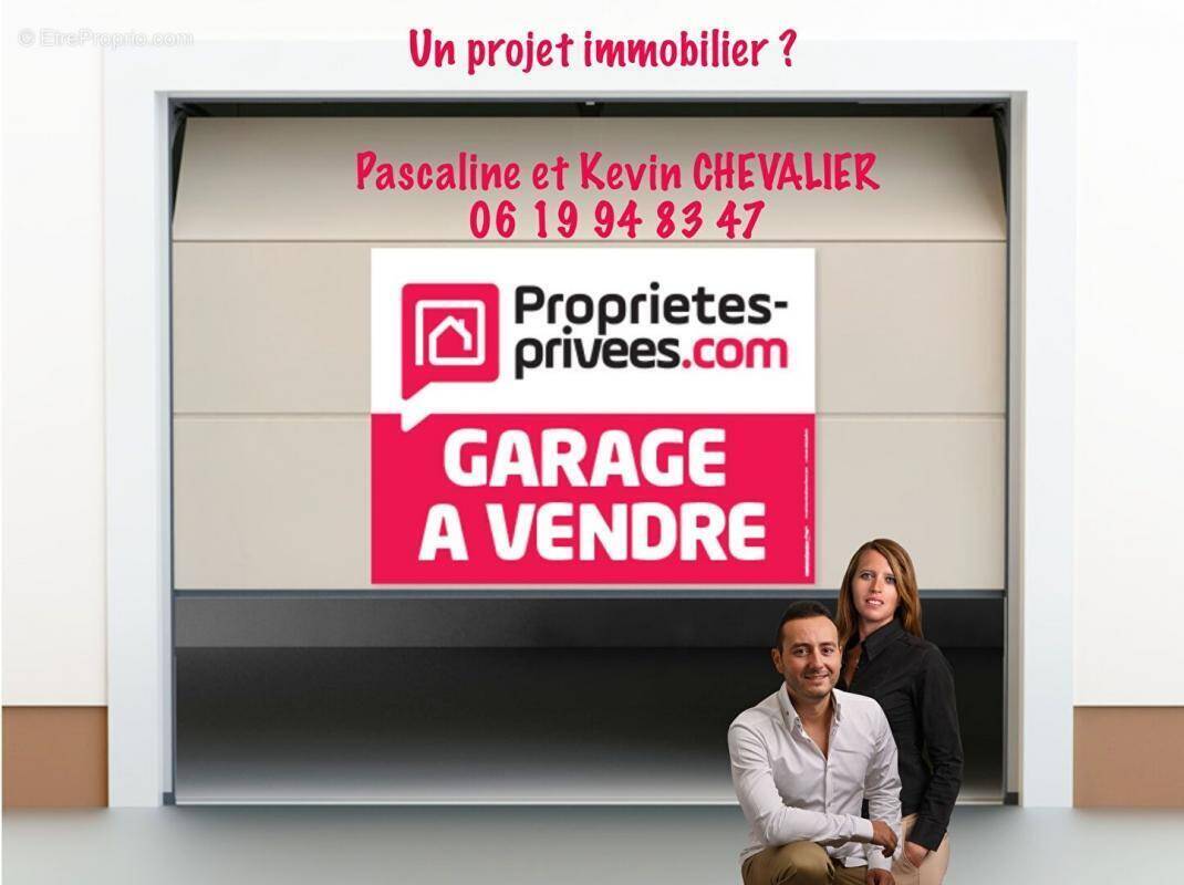 Parking à MARSEILLE-3E