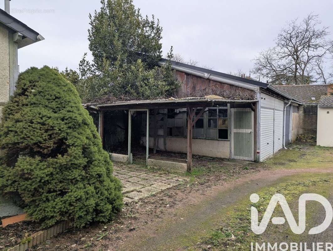 Photo 8 - Maison à THOUARS