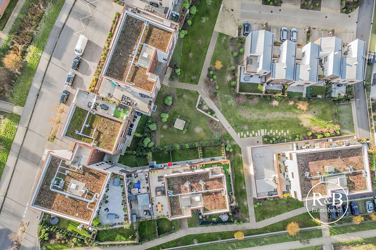 Appartement à SAINT-CYR-L'ECOLE