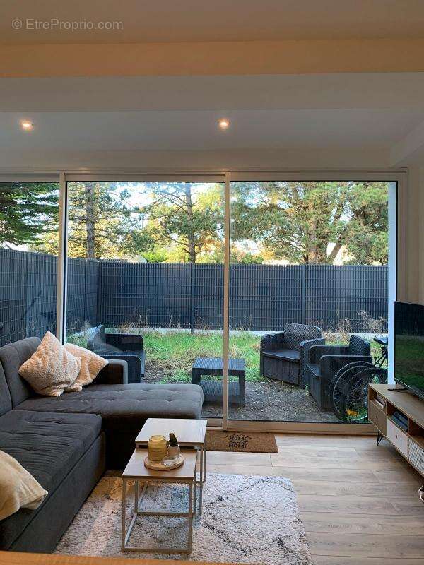 Appartement à LA BAULE-ESCOUBLAC