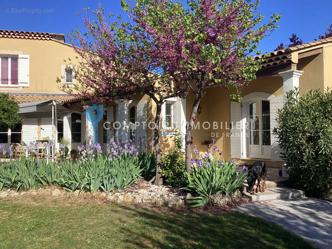DPT GARD (30), à vendre, NIMES proche, maison individuelle type 8, terrain de 3434m2, piscine, garage - photo 15