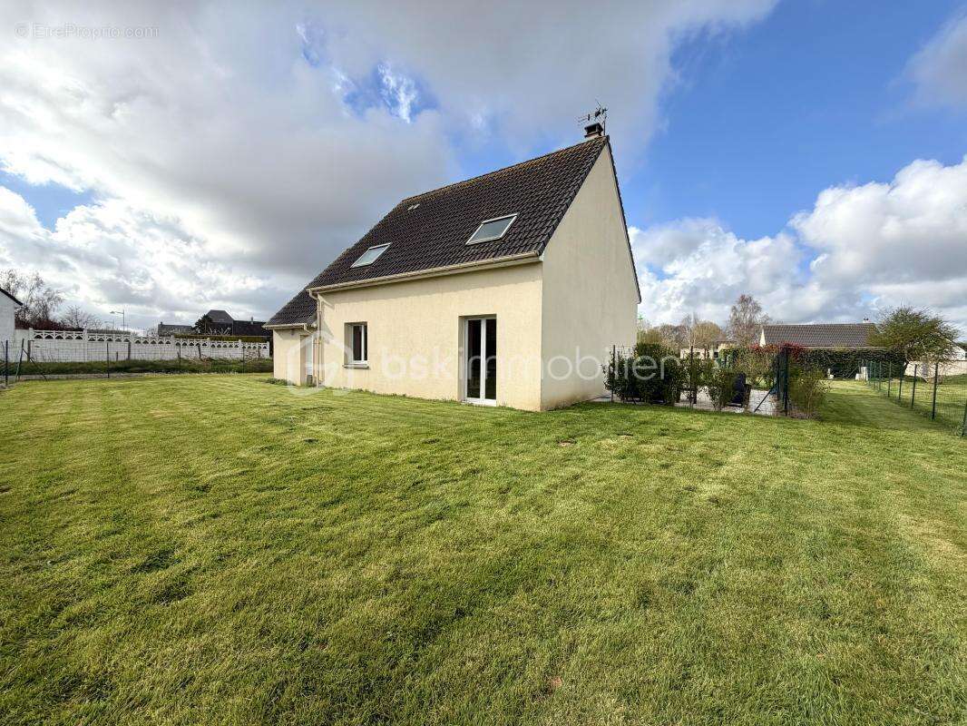 Maison à SAINT-NICOLAS-D'ALIERMONT