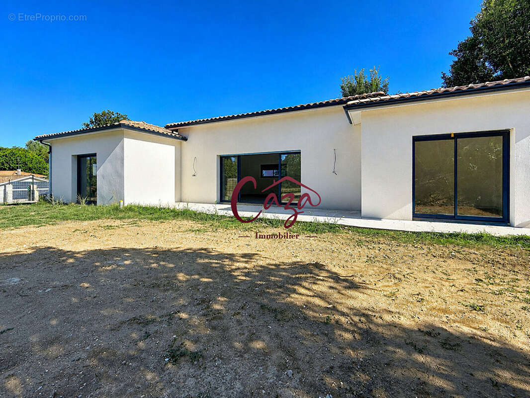 Maison neuve SALLEBOEUF Centre Bourg - photo 6