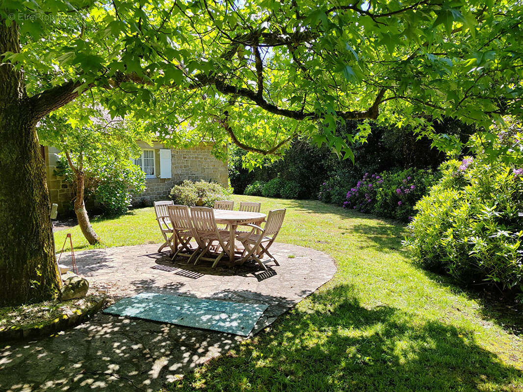 Maison à PONT-L'ABBE