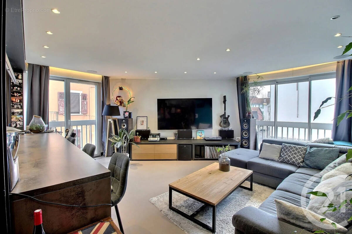 Appartement à THONON-LES-BAINS