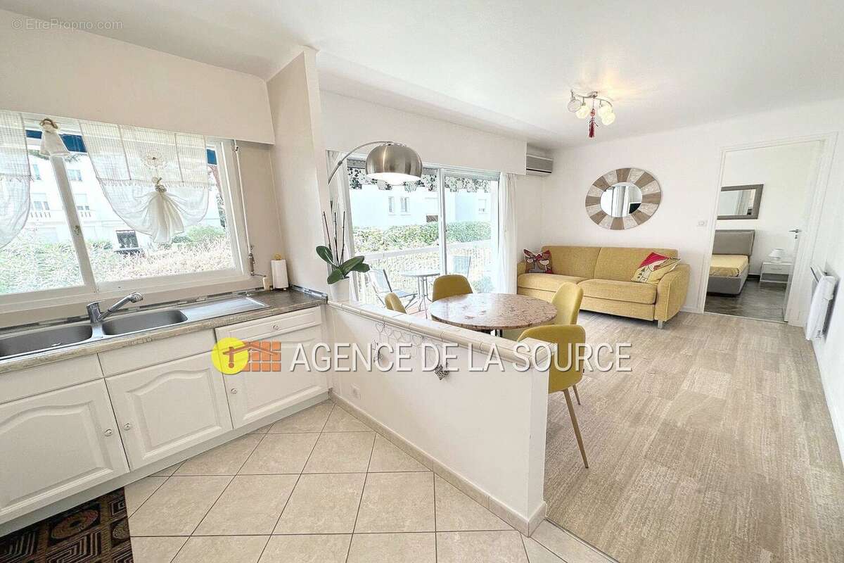 Appartement à CANNES