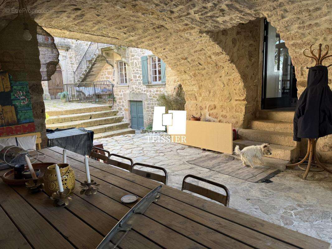 Maison à JOYEUSE