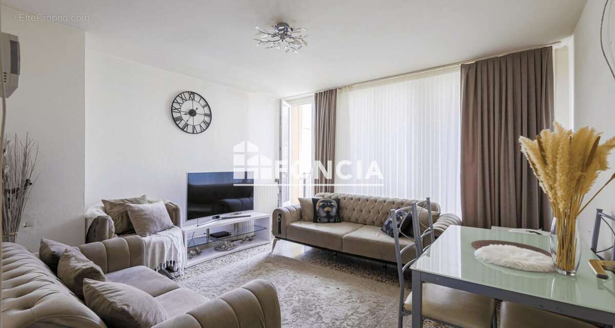 Appartement à ECHIROLLES