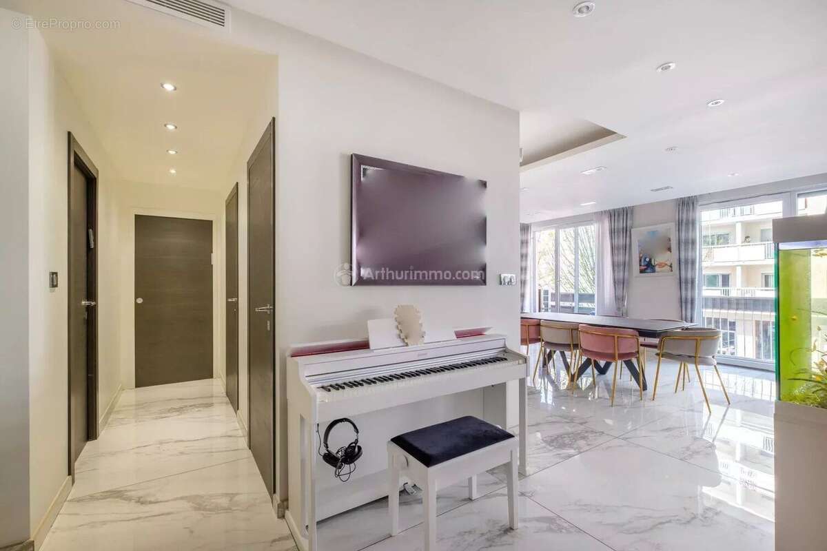 Appartement à LYON-6E