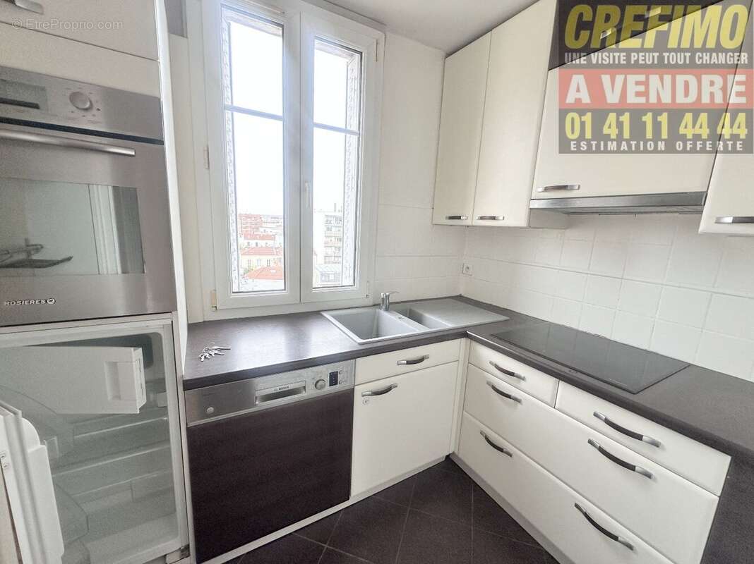 Appartement à BOIS-COLOMBES