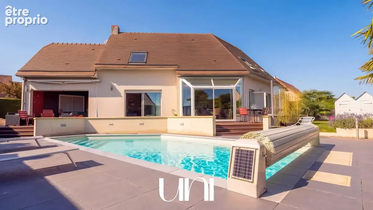 Photo Maison à Ranville au prix de 549 000€