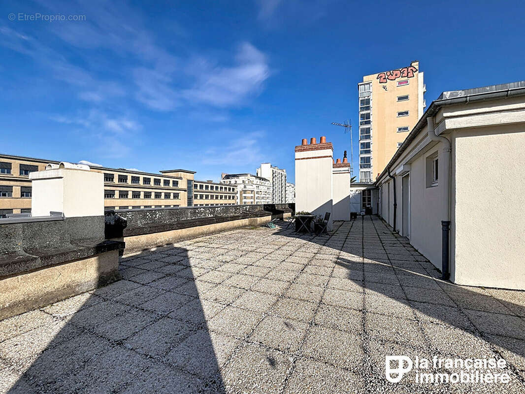 Appartement à RENNES