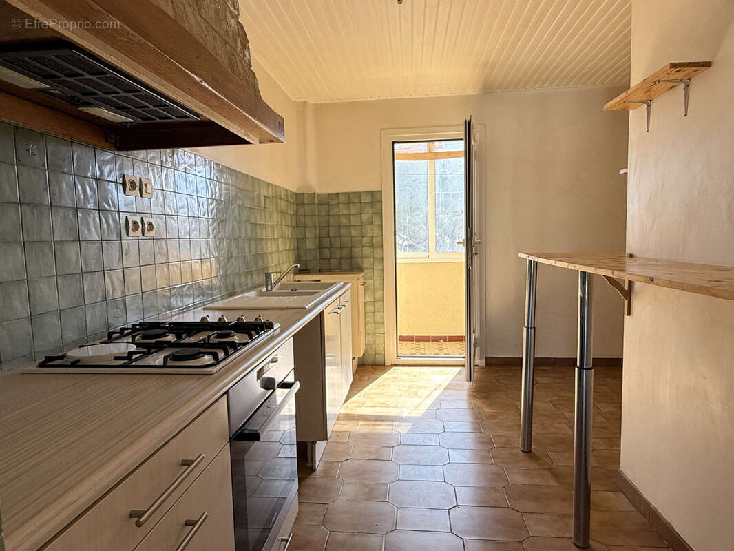 Appartement à LE PRADET