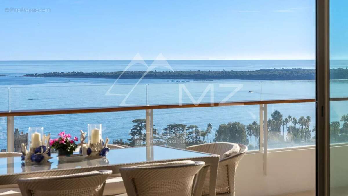 Appartement à CANNES