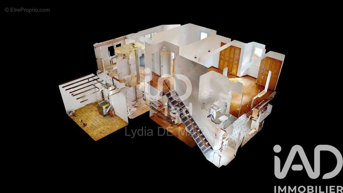 Photo 2 - Maison à PELLEPORT