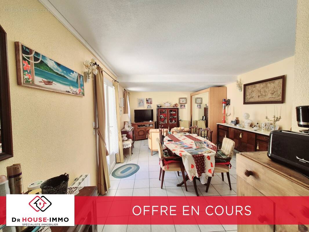 Appartement à GRUISSAN