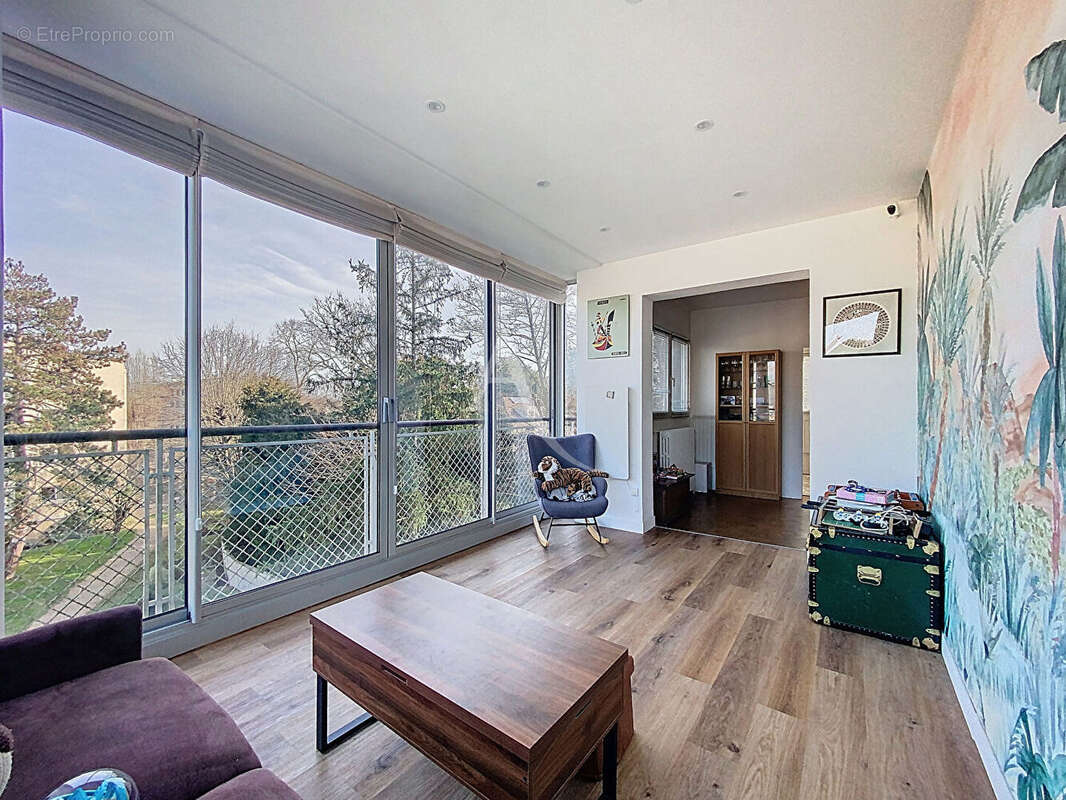 Appartement à SAINT-GERMAIN-EN-LAYE