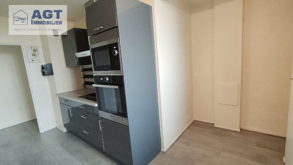 Appartement à BEAUVAIS
