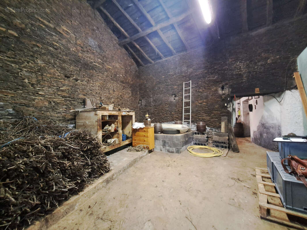 Maison à LE LOROUX-BOTTEREAU
