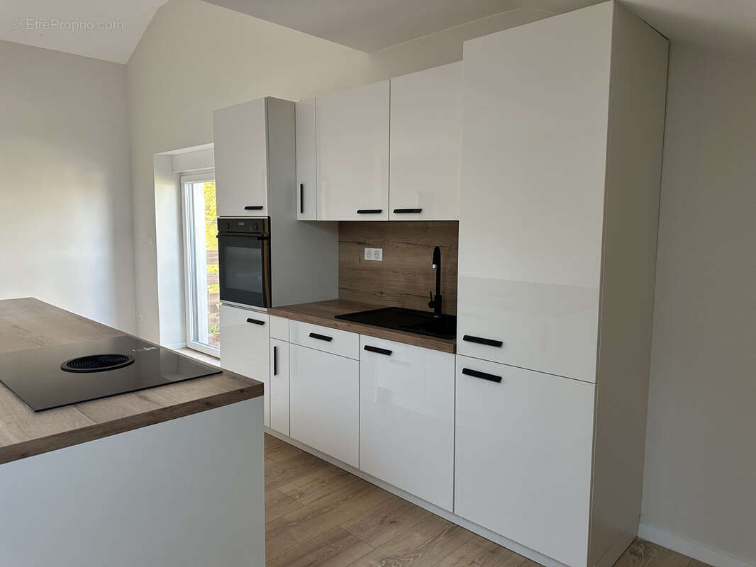 Appartement à MORSCHWILLER-LE-BAS