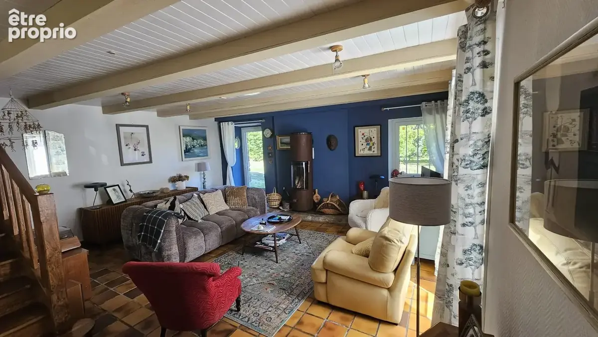 Maison 7 pièces 162 m² à vendre à Plouezec (22470) - photo 7