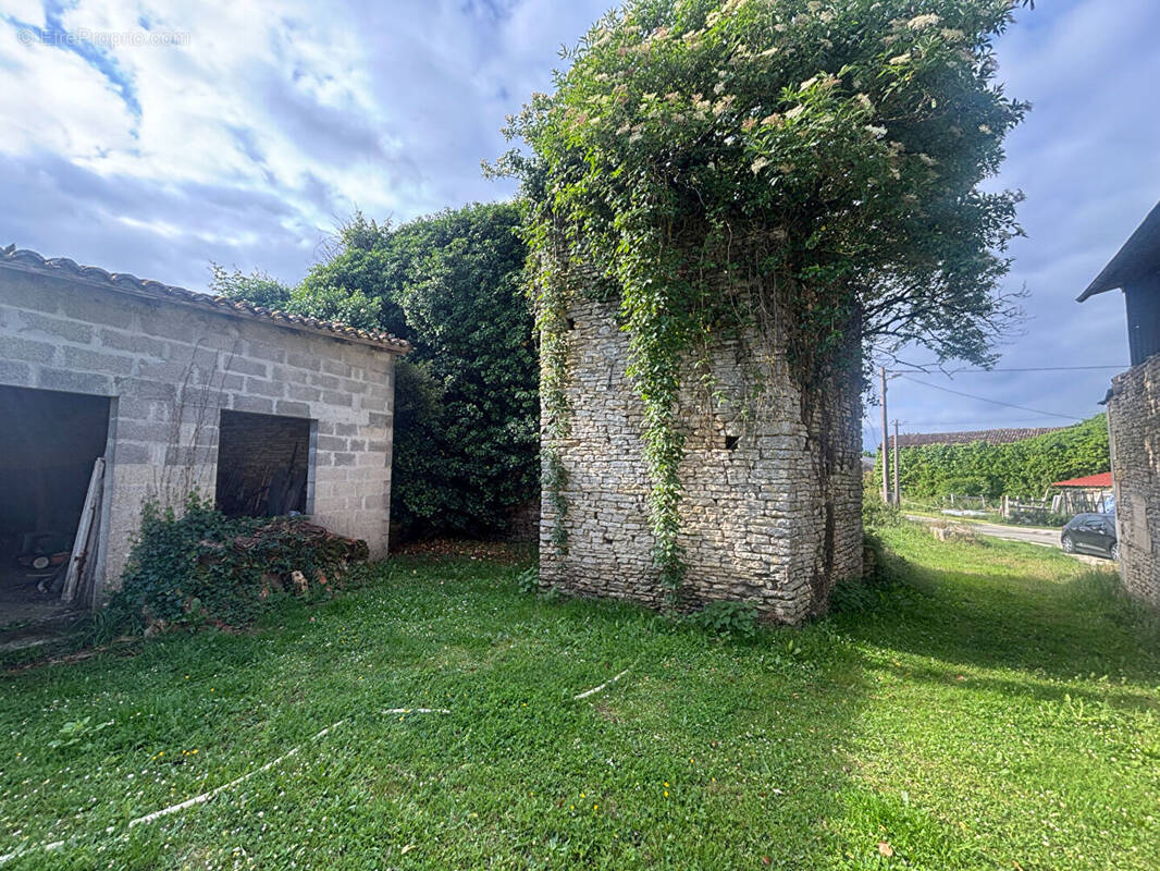 Terrain à ECOYEUX