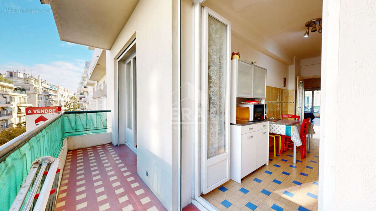 Appartement à NICE