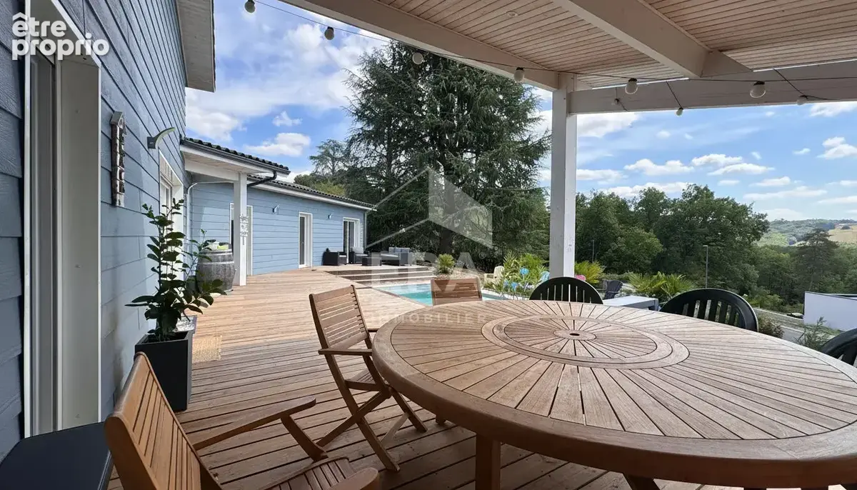 Maison 158m² à coulounieix-chamiers - photo 11