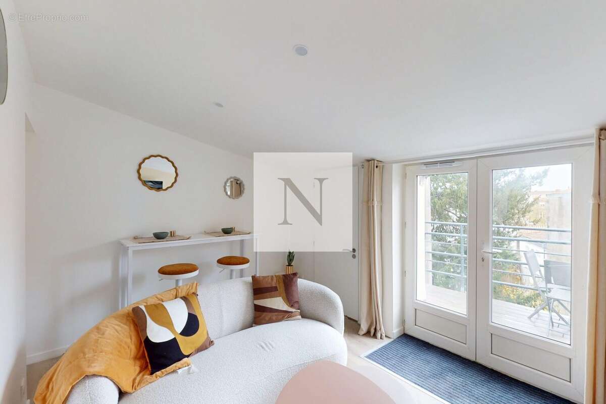 Appartement à LA ROCHELLE