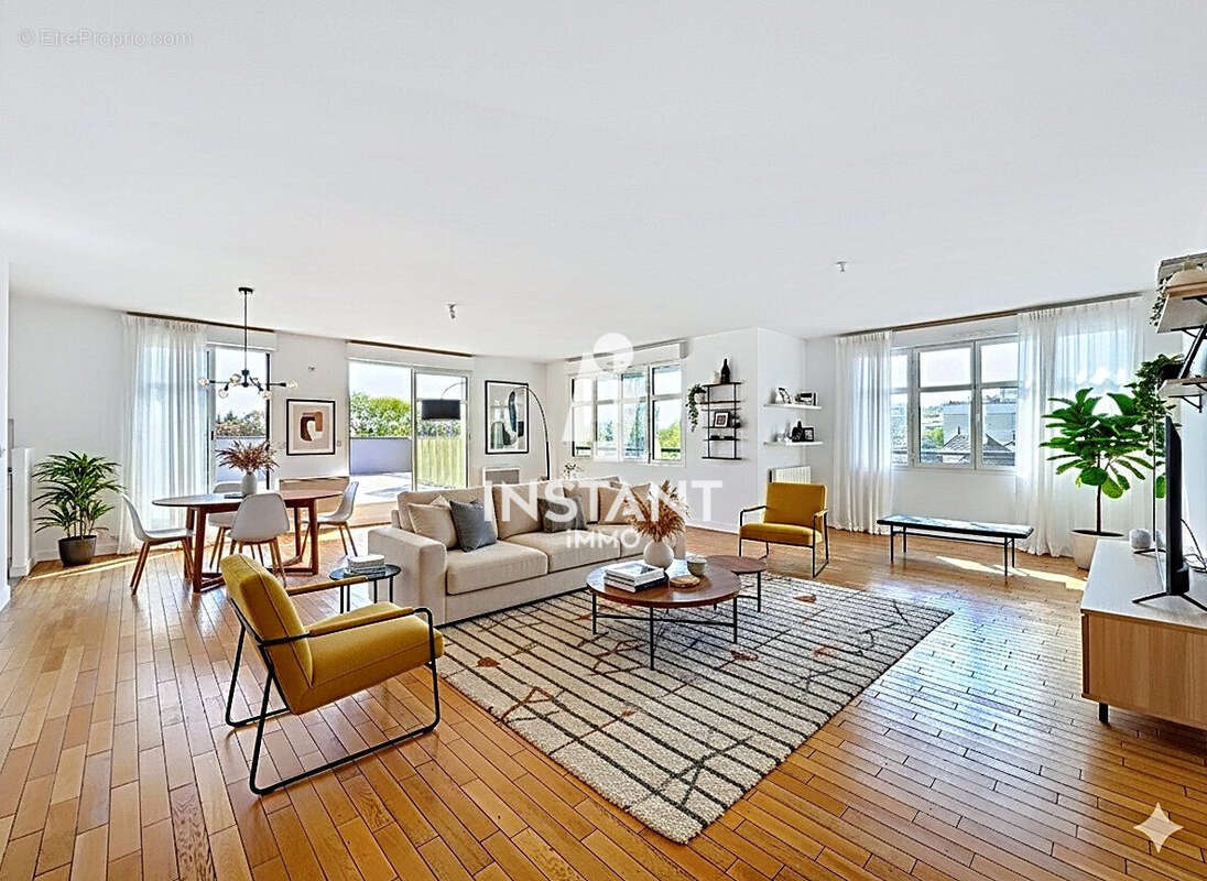 Appartement à JOINVILLE-LE-PONT