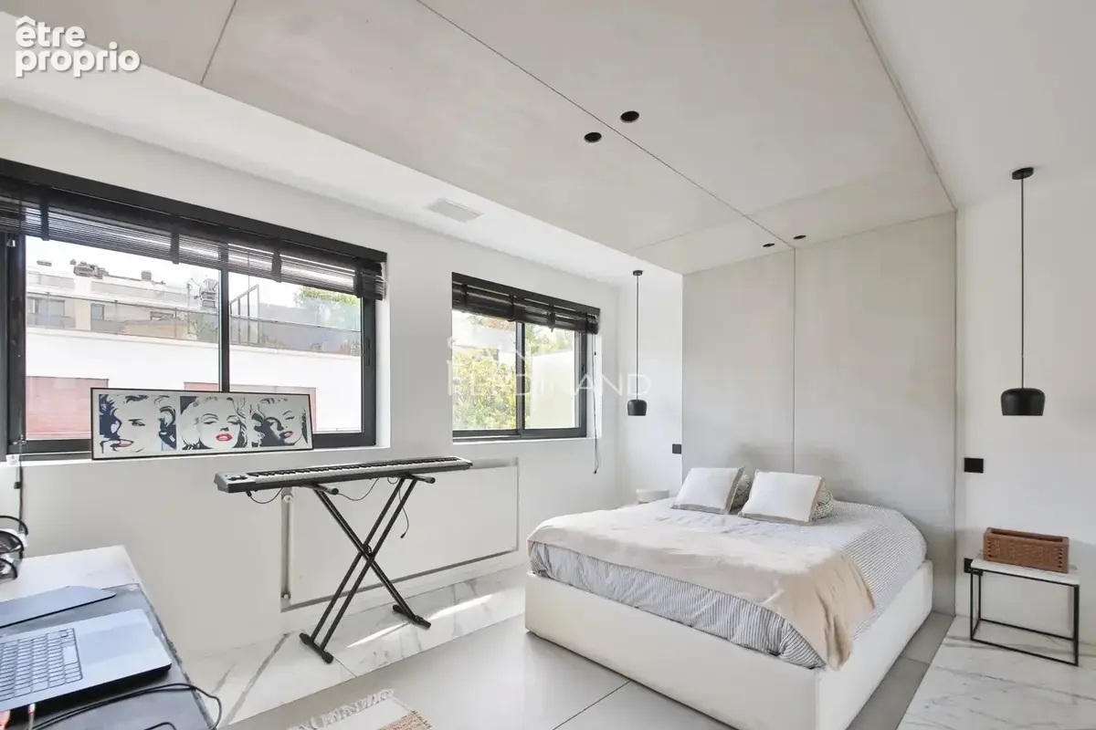 Saint James-Delabordère, appartement Terrasse - photo 10